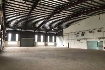 Mah Sing Integrated Industrial Park