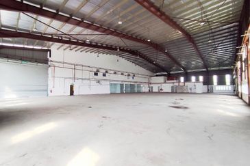 Mah Sing Integrated Industrial Park