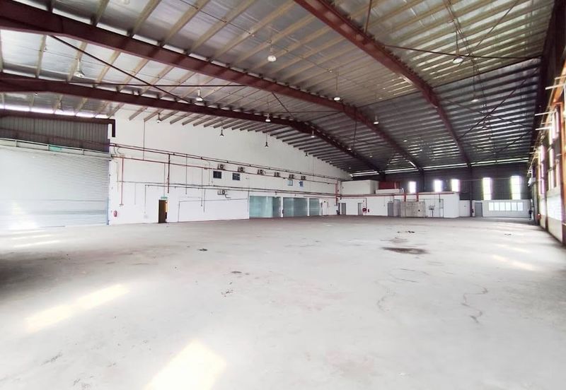 Mah Sing Integrated Industrial Park