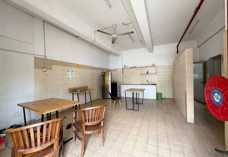 Mah Sing Integrated Industrial Park