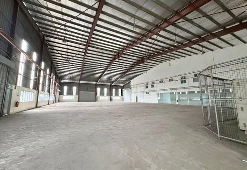 Mah Sing Integrated Industrial Park