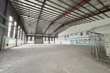 Mah Sing Integrated Industrial Park