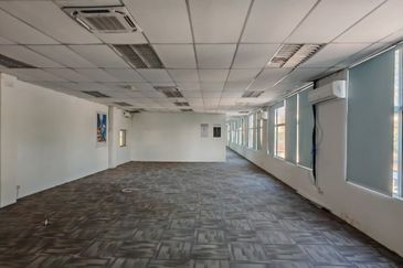 Mah Sing Integrated Industrial Park