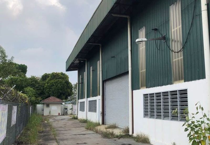 Mah Sing Integrated Industrial Park