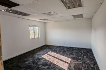 Mah Sing Integrated Industrial Park