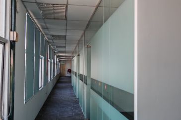 Mah Sing Integrated Industrial Park