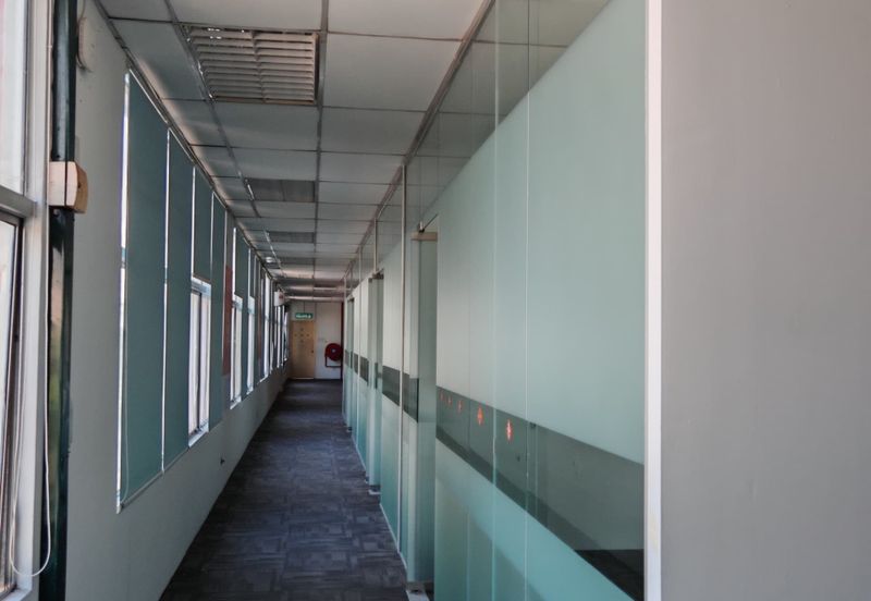 Mah Sing Integrated Industrial Park