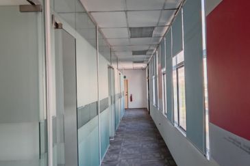 Mah Sing Integrated Industrial Park