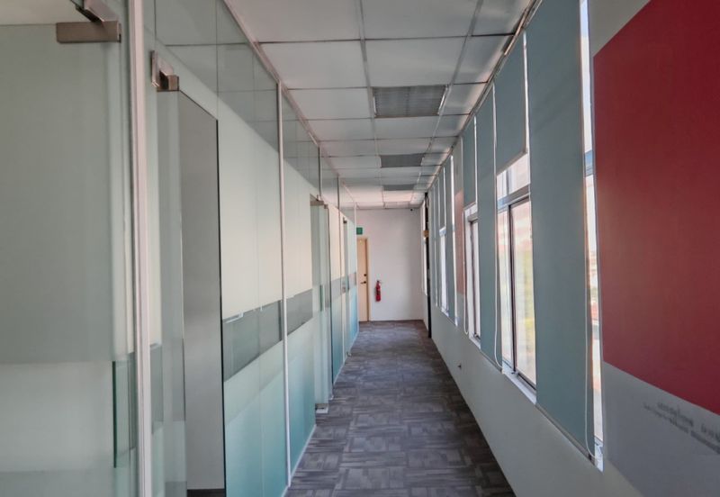 Mah Sing Integrated Industrial Park