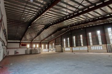 Mah Sing Integrated Industrial Park