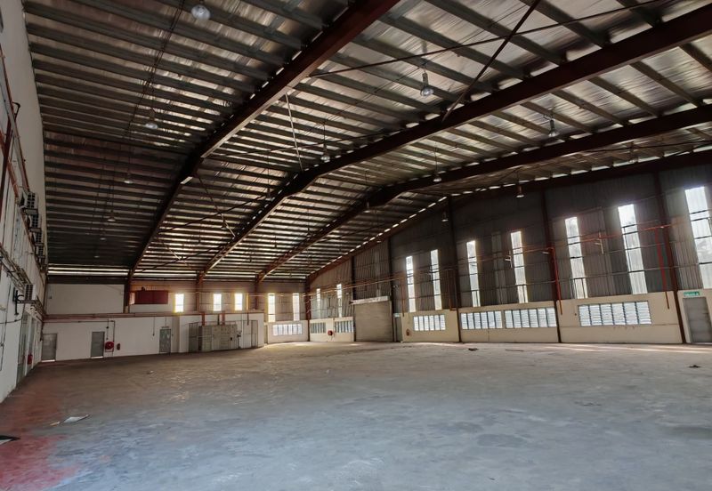 Mah Sing Integrated Industrial Park