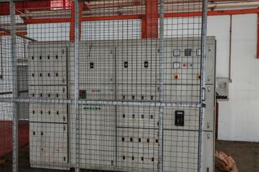 Mah Sing Integrated Industrial Park