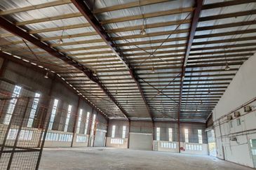 Mah Sing Integrated Industrial Park