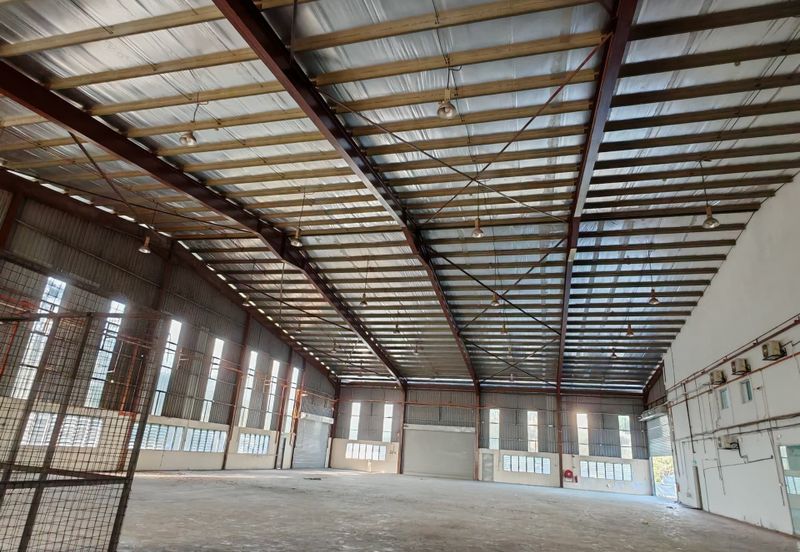 Mah Sing Integrated Industrial Park