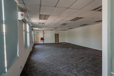 Mah Sing Integrated Industrial Park