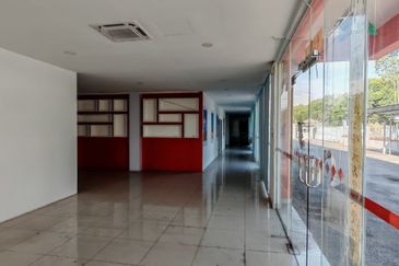 Mah Sing Integrated Industrial Park