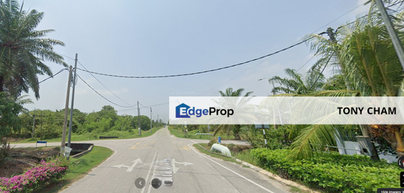 Converted Industrial Land  With KM Approval In Kapar Klang For Sale, Selangor, Klang