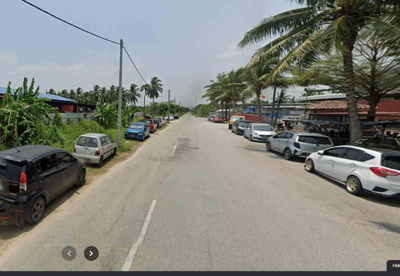 Jalan Kapar