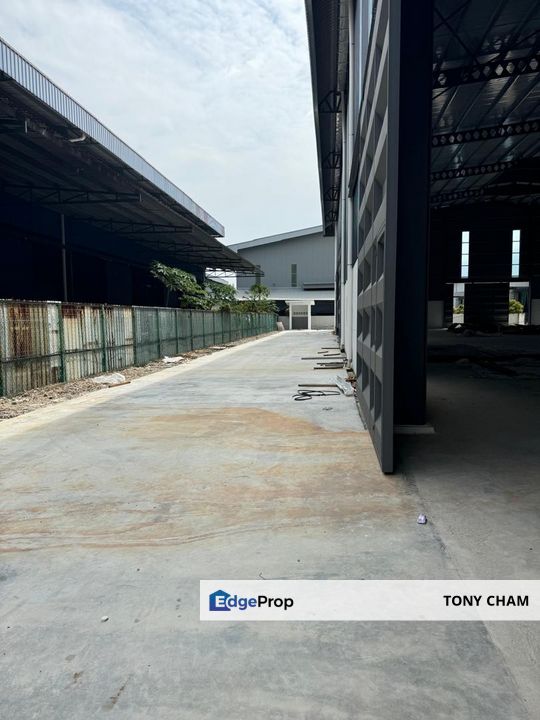 Sungai Kapar Indah Factory for Rent, Selangor, Kapar 