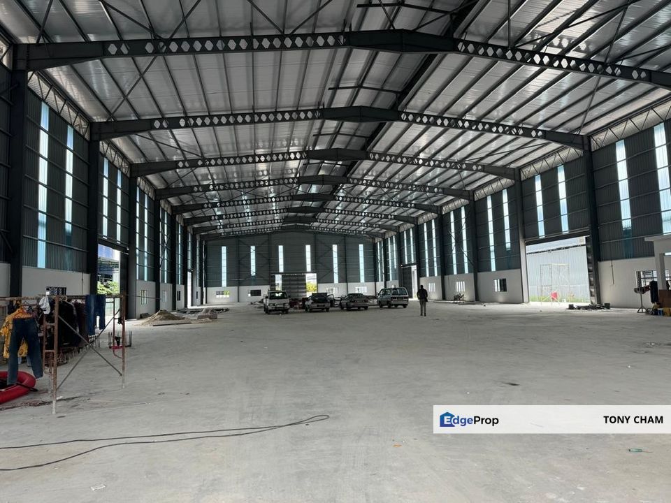 Sungai Kapar Indah Factory for Rent, Selangor, Kapar 