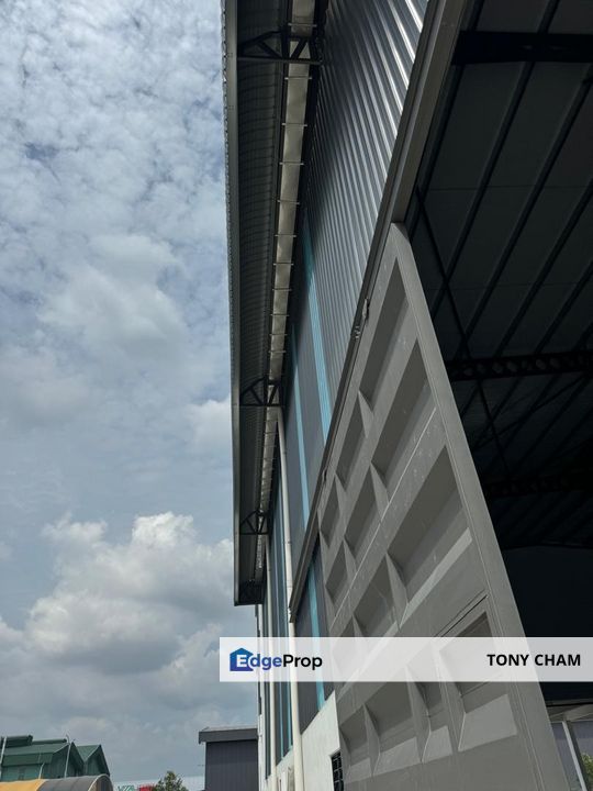Sungai Kapar Indah Factory for Rent, Selangor, Kapar 