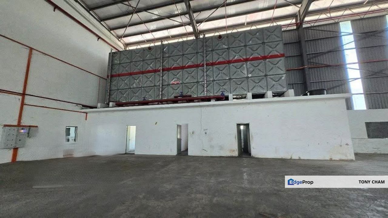 Sungai Kapar Indah Factory for Rent, Selangor, Kapar 