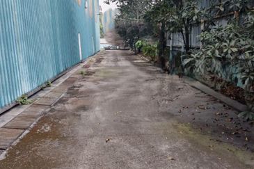 Taman Sungai Kapar Indah