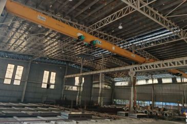 Taman Sungai Kapar Indah