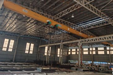 Taman Sungai Kapar Indah