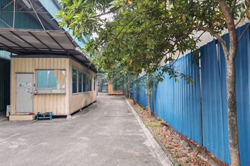 Taman Sungai Kapar Indah