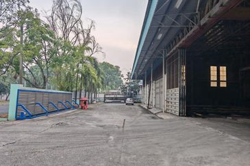 Taman Sungai Kapar Indah