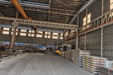 Taman Sungai Kapar Indah