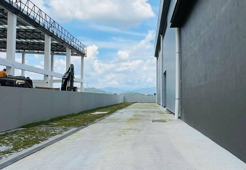 Elmina Business Park