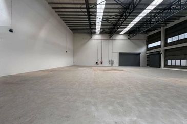 Elmina Business Park