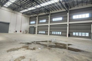 Elmina Business Park