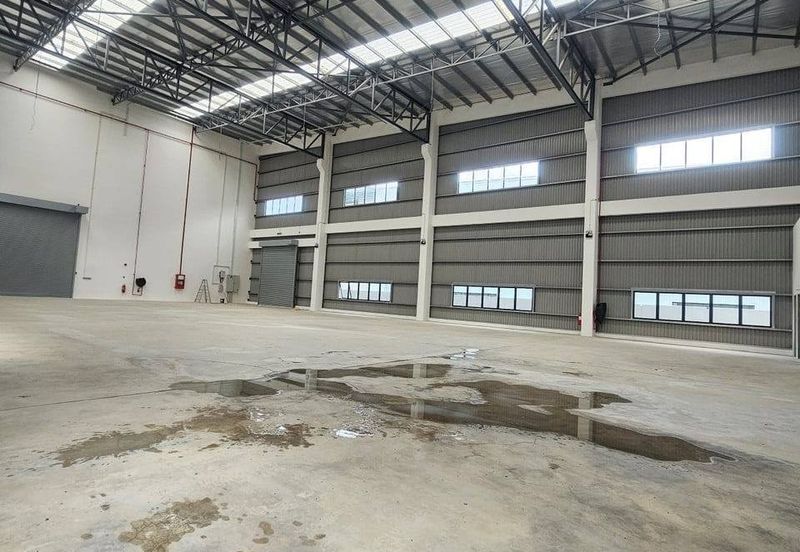 Elmina Business Park