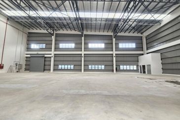 Elmina Business Park