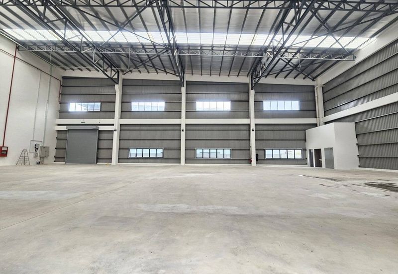 Elmina Business Park