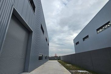 Elmina Business Park