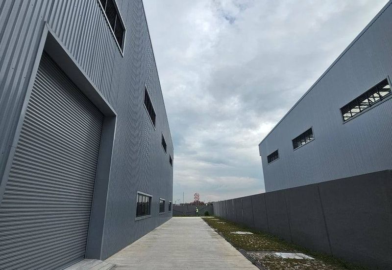 Elmina Business Park