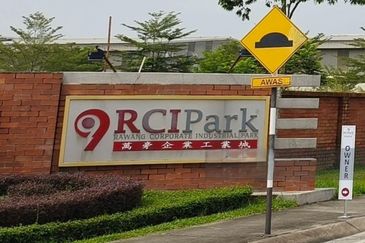 Rawang Corporate Industrial Park
