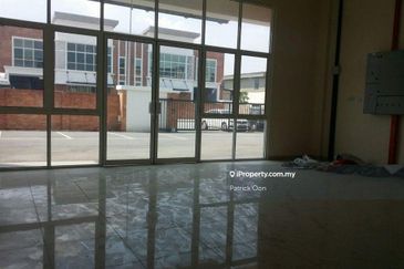 Rawang Corporate Industrial Park