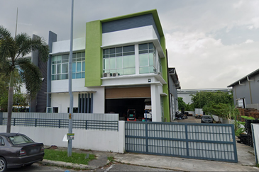 Kawasan Perusahaan Telok Mengkuang