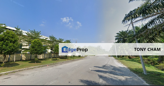 Telok Panglima Garang Converted medium Industry land For Sale, Selangor, Telok Panglima Garang