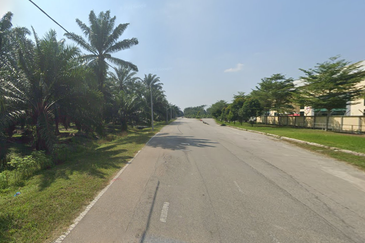 Kawasan Perusahaan Telok Mengkuang