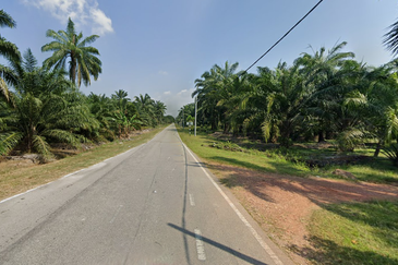 Kawasan Perusahaan Telok Mengkuang