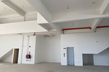 Perdana Industrial Park