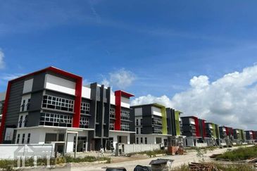 Perdana Industrial Park