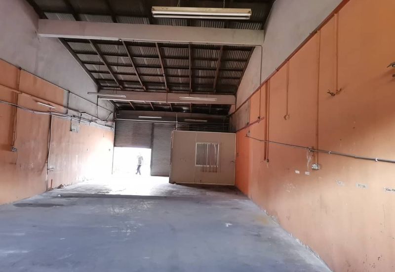 Taman Klang Utama @ Industrial