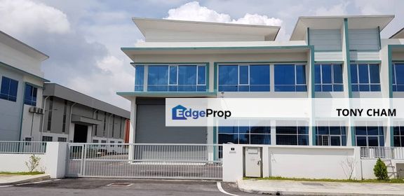 Taman Perindustrian Air Hitam klang Semi D factory For Rent, Selangor, Klang